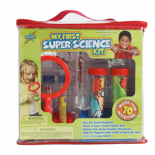 my first super science kit