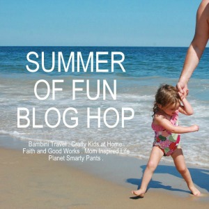 Summer of Fun blog hop