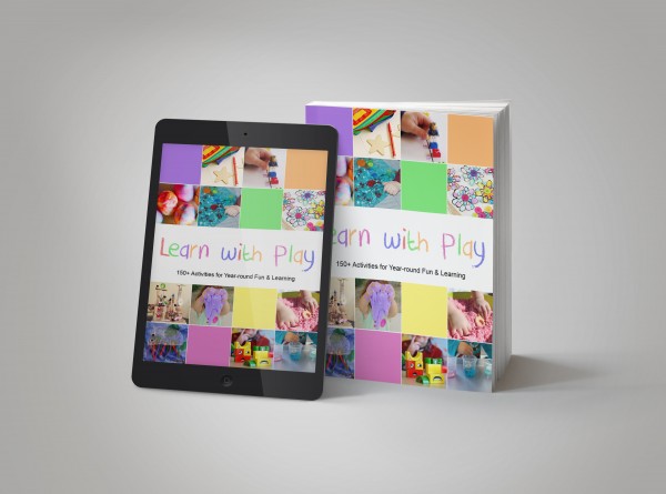 Learn with play ebook
