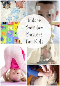 indoor boredom busters for kids