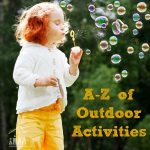 A-Z of Outdoor Activities