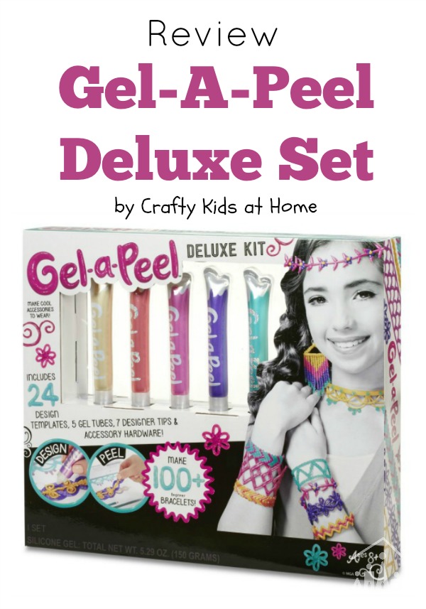 Gel-A-Peel Deluxe Kit Review