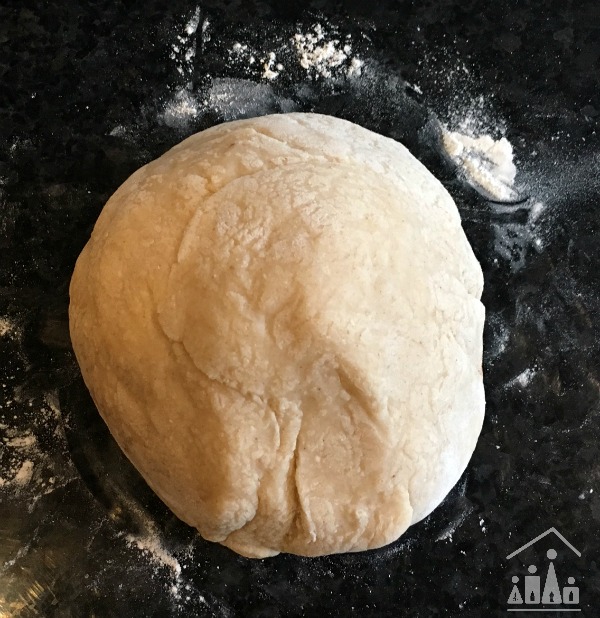 DIY Play dough 