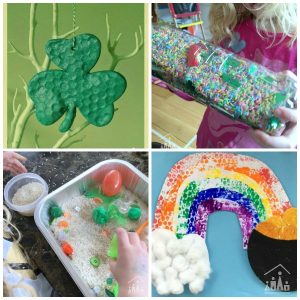 St Patricks Day Activities for Kids